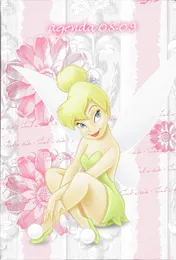 Omslag van 08-09 Tinker Bell