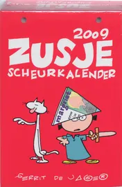 Omslag van Scheurkalender 2009 Zusje