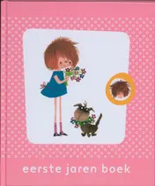 Omslag van Floddertje Eerste levensjarenboek