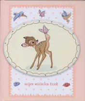 Omslag van Disney Magical Negen maandenboek