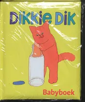 Omslag van Dikkie Dik babyboek