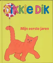 Omslag van Mijn eerste jaren