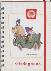 Omslag van Reisdagboek