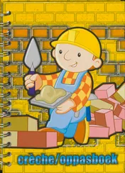 Omslag van Creche/oppasboek