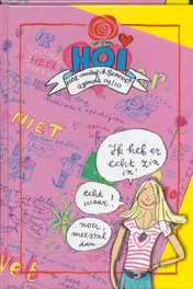 Omslag van Schoolagenda 09-10 Hoe overleef ik