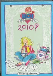 Omslag van Scheurkalender 2010 Hoe overleef ik