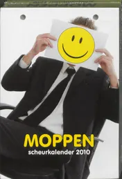 Omslag van Scheurkalender 2010 Moppen