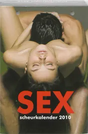 Omslag van Scheurkalender 2010 Sex