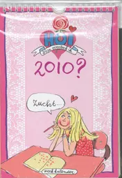 Omslag van Weekkalender 2010 Hoe overleef ik