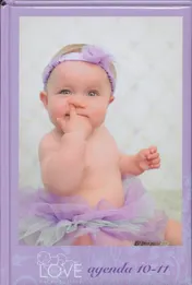 Omslag van 10-11 Babylove