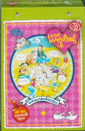 Omslag van Hoe overleef ik... scheurkalender 2011