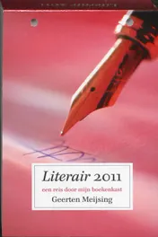 Omslag van Literair 2011