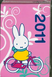 Omslag van Nijntje scheurkalender 2011
