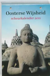 Omslag van Oosterse Wijsheid Scheurkalender 2011