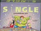 Omslag van S1ngle Scheurkalender 2011