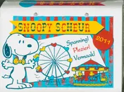 Omslag van Snoopy scheur 2011