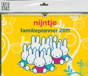 Omslag van Nijntje familieplanner 2011