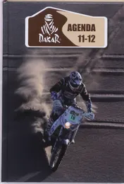 Omslag van 11-12 Dakar