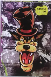 Omslag van 11-12 Disney Villains