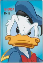 Omslag van Donald Duck 11-12