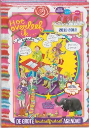 Omslag van Agenda 2011-2012