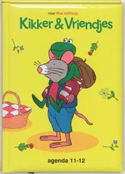 Omslag van 11-12 Kikker