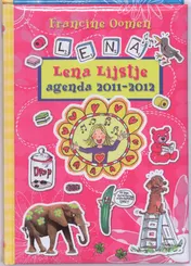 Omslag van 11-12 Lena Lijstje