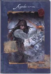 Omslag van 11-12 Pirates of the Caribbean