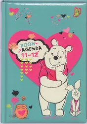 Omslag van 11-12 Winnie the Pooh