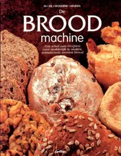 Omslag van De broodmachine