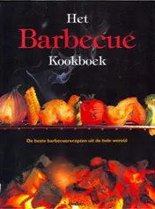 Omslag van Het barbecue kookboek