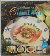 Omslag van Kookkunst van de Cote d'Azur