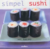 Omslag van Simpel Sushi