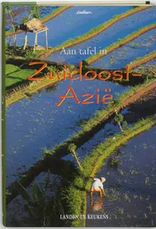 Omslag van Aan tafel in Zuid-Oost-Azie
