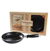 Omslag van Pannenkoeken boek-box