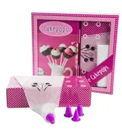 Omslag van Cakepop boek-box