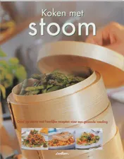 Omslag van Koken met stoom