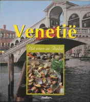 Omslag van Venetie