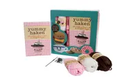 Omslag van Yummy haken boek-box