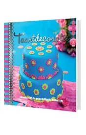 Omslag van Taartdecoratie