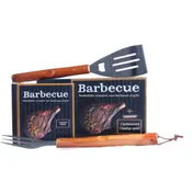 Omslag van Barbecue boek-box