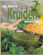 Omslag van De beste kruidenrecepten