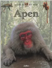 Omslag van Apen