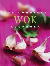 Omslag van Het complete wok kookboek