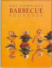 Omslag van Het complete barbecue kookboek
