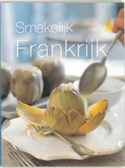 Omslag van Smakelijk Frankrijk
