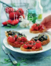 Omslag van Smakelijk Italie