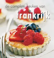 Omslag van De complete keuken van Frankrijk