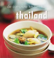 Omslag van De complete keuken van Thailand