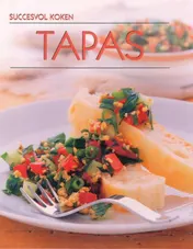 Omslag van Tapas